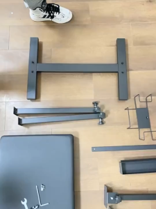 【COD】ขาตั้งอุปกรณ์สัก ที่วางแขนสัก Tattoo Armrest ปรับความสูงได้ ที่วางแขน ขา อุปกรณ์สัก