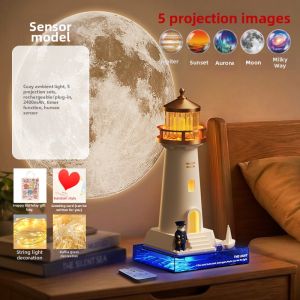 HAOXIANGJIA | Bluetooth Speaker Sunset & Starry Sky Projection Lamp