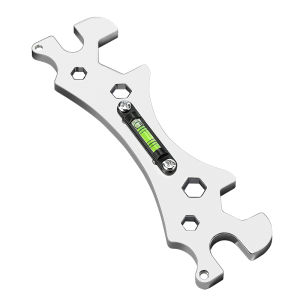 DAIENGONGJU | Multifunctional Shower Installation and Water Faucet Positioning Wrench