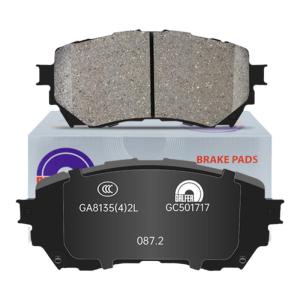 OEM Ceramic Brake Pads