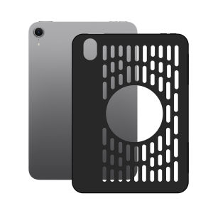 AJIUYU | TPU Soft Back Cover For iPad Mini 6th Generation 8.3 Inch Mini 6 Mini6 2021 Tablet Gaming Heat Dissipation Protective Case Shell