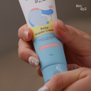 BZU BZU Baby Nappy Cream - 45g