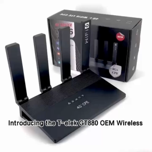 Wifi Bộ Phát Wifi Router WR800 Wifi 6 Tốc Độ Cao Lắp Sim Tất Cả Nhà Mạng Bảo Hành 12 Tháng - MaxStore