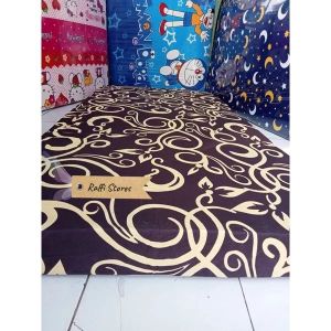 Promo kasur Anti kempes ukuran 180x70x10cm muat satu orang dewasa