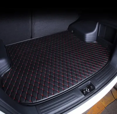 Car Trunk Mats for Toyota WISH