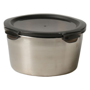 SHELI | Sealable Leak-Proof Food Storage Box 304 Stainless Steel