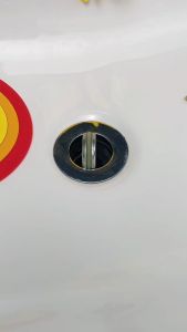 MYS 304 Stainless Steel washbasin leaking plug washbasin under the water pipe core push Pop-Up Bounce Drain Universal Bouncing Core Sink Drain Plug Basin Drain Filter