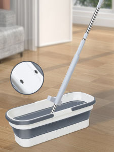 Foldable Rectangular Mop Bucket & Large Car Wash Bucket: A Comprehensive Guide