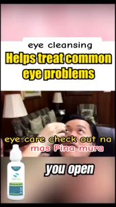 OptiCare Miracle Eye Drops - Protect your eyes from result of Long Radiation (30 ml) w/o Box