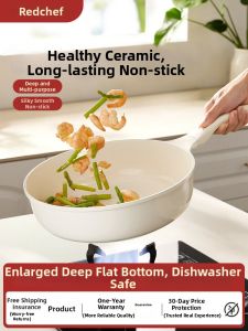 Redchef | Ceramic Non-Stick Frying Pan