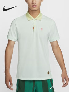 Nike| Áo Polo Tennis Nike Chính Hãng Nam Dri-Fit Thoáng Mát