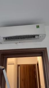 Trunking nhựa bảo vệ ống đồng TOTO - Ống cứng - TD - L (1m) - Hàng Nhập Khẩu