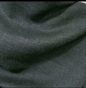 Bahan Linen Slub Putih & Broken White Harga 05m