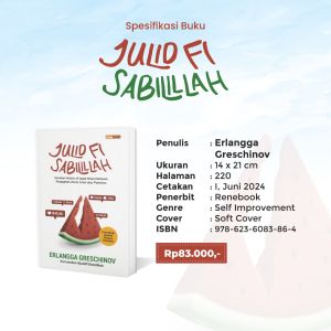 JULID FI SABILILLAH Gerakan Netizen di Jagat Maya Melawan Penjajahan Zionis Israel atas Palestina - Erlangga Greschinov