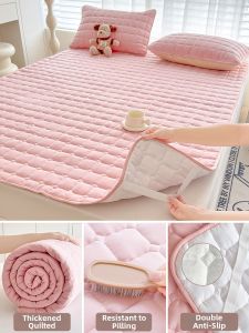 MENGWEIJUE | Rental Use Dust-Proof Mattress Pad