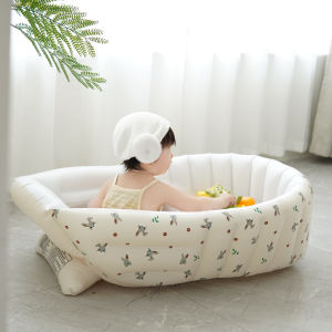 Bồn Tắm Bơm Hơi Cho Trẻ Em Phong Cách Hàn Quốc Bồn Tắm Bơm Hơi Cho Bé Bồn Bơi Lội Trong Nhà Bồn Tắm Cho Bé Tại Nhà