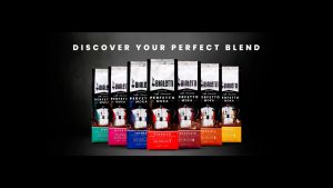 Bialetti Perfetto Moka Ground Coffee 250g - Intenso Delicato Classico Chocolate Hazelnut Vanilla Decaf