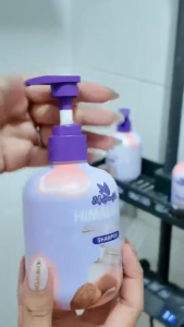 Bella Amore Himalayan Shampoo: Daily Scalp Care & Dandruff Protection (250ml) - Upto 6x FREEBIES