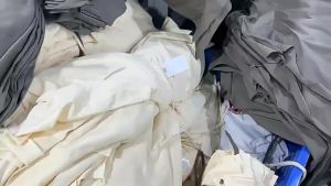 Chrome Heart ดอกไม้สีเข้มภาษาสันสกฤตไม้กางเขนแขนสั้นผ้าฝ้ายแท้ผ้าโปร่งคู่ไซส์ใหญ่สำหรับผู้ชาย T เสื้อยืดแขนสั้น