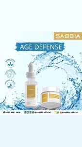 all day cream booster SABBIA