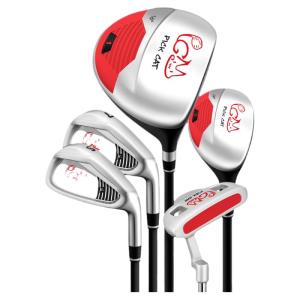 PGM GOLF | Childrens Beginner Golf Club Set