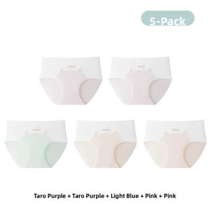 Youth Ice Silk Summer Briefs