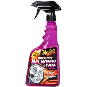 Meguiars | Wheels & Tires Shine Enhancing Cleaning Agent rims & brakes deyellowing & cleaning