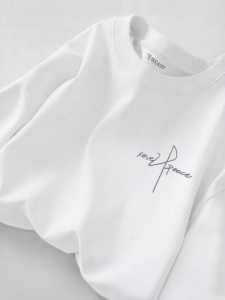 TUCANO | Men White Spring Autumn T-Shirt