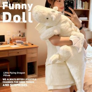 JIFANPAUL | Girl Bedtime Hugging Pillow Stuffed Animal