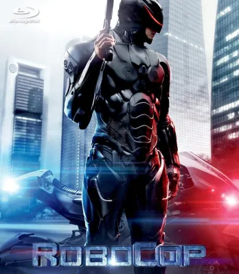 RoboCop 4 (2014) บลูเรย์ Blu-ray 5.9/10 Joel Kinnaman