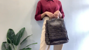 TGJ041 TAS RANSEL WANITA TAS RANSEL FASHION ANTI AIR RANSEL WANITA KEREN