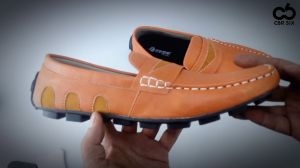SEPATU CASUAL PRIA BSM SOGA BIS 119 - SINTETIS
