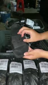 Sandal Slip ON Pria Dewasa dan Anak-Anak Seven Wednesday Sol PVC 229