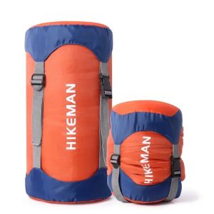 Sleeping Bags Compression Storage Bag Outdoor Camping Multi-purpose Waterproof Storage Bag Portable Ultra-light Storage Bag S-XL