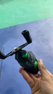 Reel BC Murah Meriah! Auto Strike Casting Mantap 18+1 Ball Bearing Gear Ratio 7.2:1