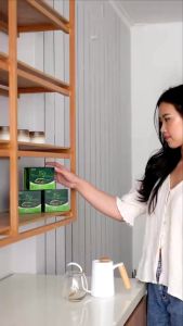 MPQ Plus Herba Premium 30 Sachet - Suplemen Peningkat Kesehatan Jantung & Detox Alami