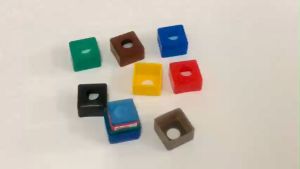 [THỊNH TÂM] Khay Nhựa Dẻo Bọc Bảo Vệ Lơ Bida Bi-A CLB Su bọc Lơ Bida