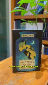 Sách - Thời gian biểu ca đêm (Chung Bora) (Nhã Nam)