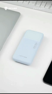 LENYES PX142D Powerbank 10000mAh Fast Charging 225W + PD20W Built In Cable Power Bank