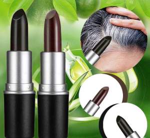 Penutup uban rambut gray hair cover hanya sapu uban hilang