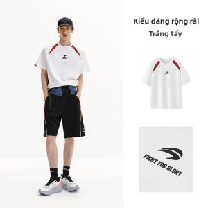 Semir | Áo Thun Tay Raglan Oversized Mùa Hè