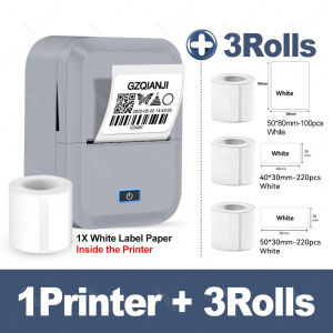 Mini Label Printer Marklife X2 Similar to P50 M110 Niimbot B21 B1 Labeling Machine Portable Bluetooth Pocket Thermal Label Maker