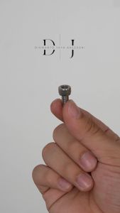 Baut Kunci L M6x10 SUS304 - 25pc