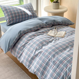 NONGNONGAI | Student Dormitory Cotton Bedding Set