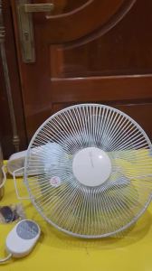 Quạt treo tường nội địa Nhật Morita (Q100665) cánh 30cm_Hàng nội địa Nhật điện 100V