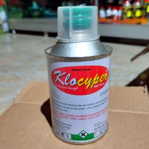 Insektisida KLOCYPER 500/50 EC isi 250ml
