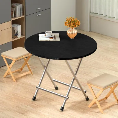 XIXIANGZI | Multi-functional Round Table for Home Study Small Spaces