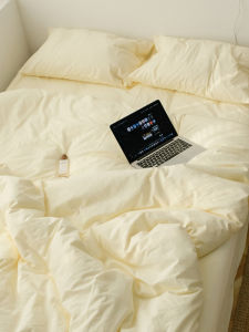 Kiss Dear | Cotton Bedding Set 150x200