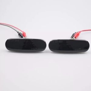 Upgrade LED Dynamic LED Side Marker Light For Fiat Panda 169 Grande Punto Multipla Doblo Fiorino Linea Idea Stilo Multi