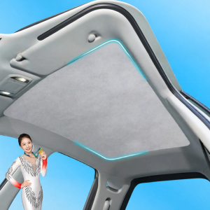 XINBAI | Heat Insulation Sun Shade 03 Car Sunroof Curtain